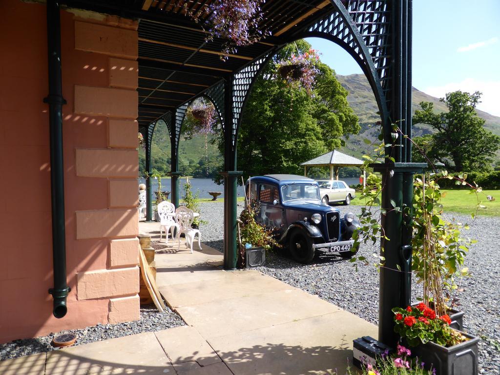 Glenridding House酒店 外观 照片