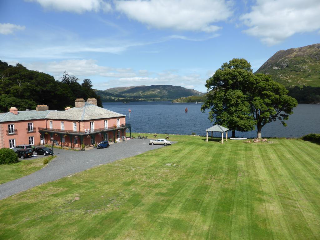 Glenridding House酒店 外观 照片