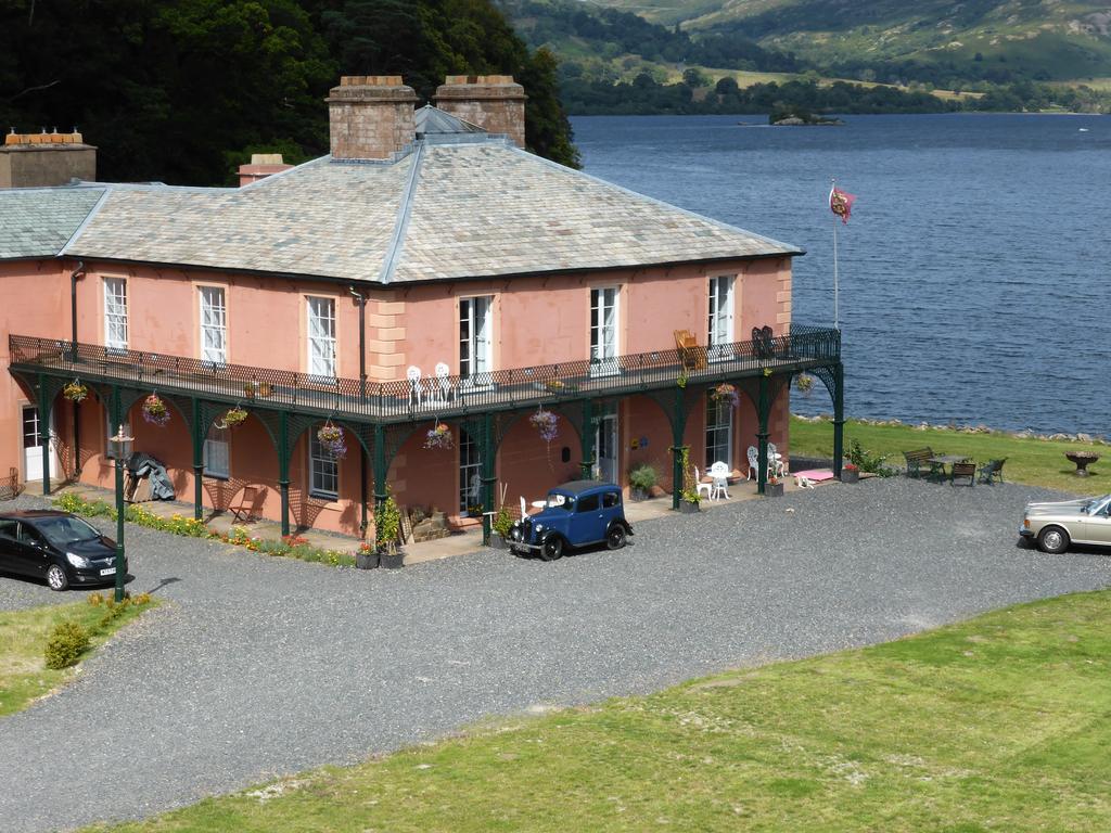 Glenridding House酒店 外观 照片