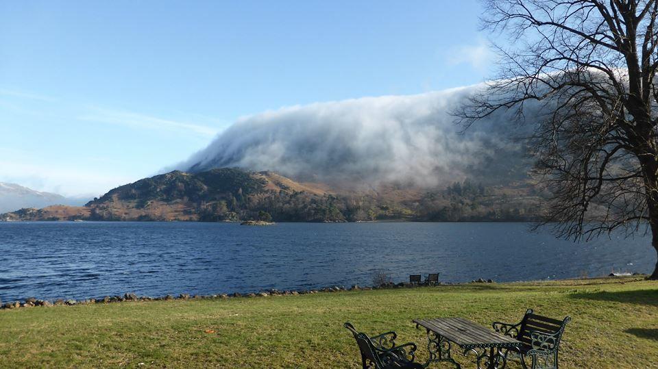 Glenridding House酒店 外观 照片