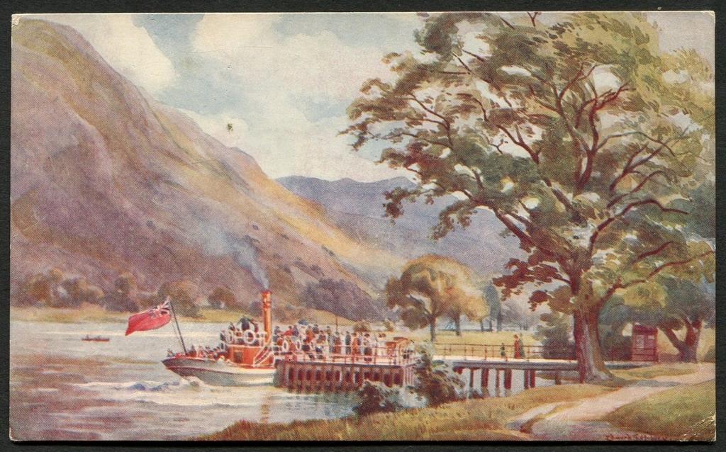 Glenridding House酒店 外观 照片