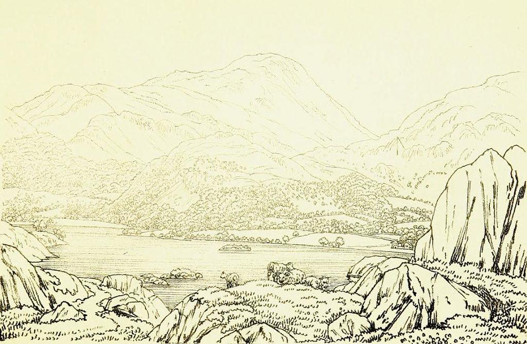Glenridding House酒店 外观 照片