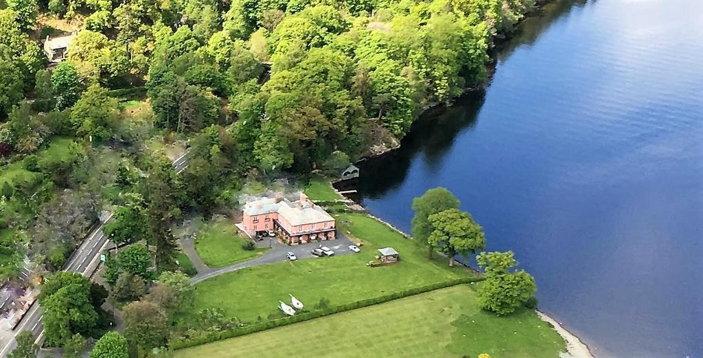 Glenridding House酒店 外观 照片