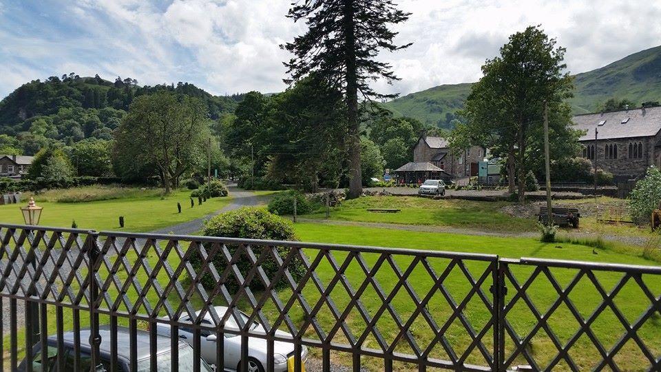 Glenridding House酒店 外观 照片