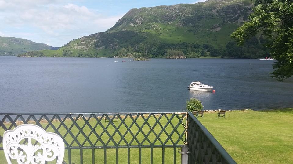Glenridding House酒店 外观 照片
