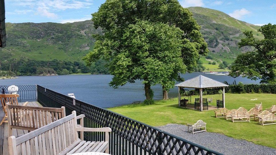 Glenridding House酒店 外观 照片