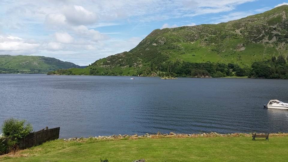 Glenridding House酒店 外观 照片