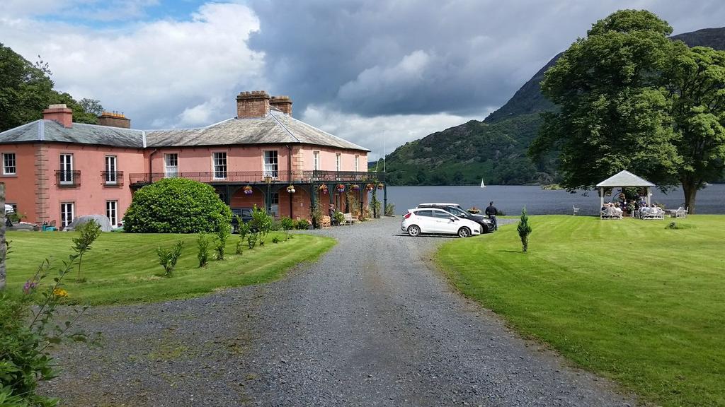 Glenridding House酒店 外观 照片