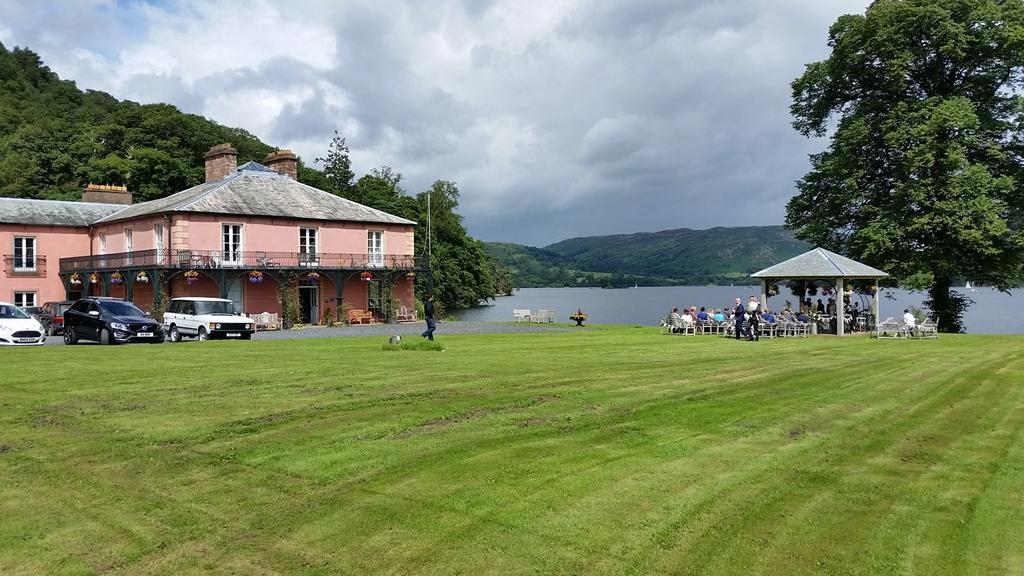 Glenridding House酒店 外观 照片