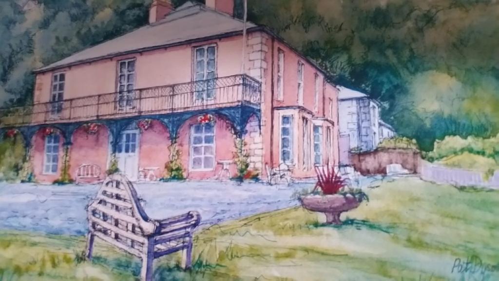 Glenridding House酒店 外观 照片