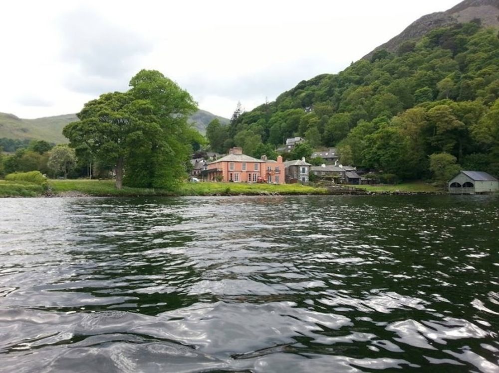 Glenridding House酒店 外观 照片