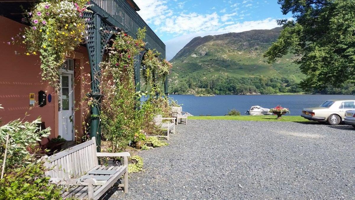 Glenridding House酒店 外观 照片