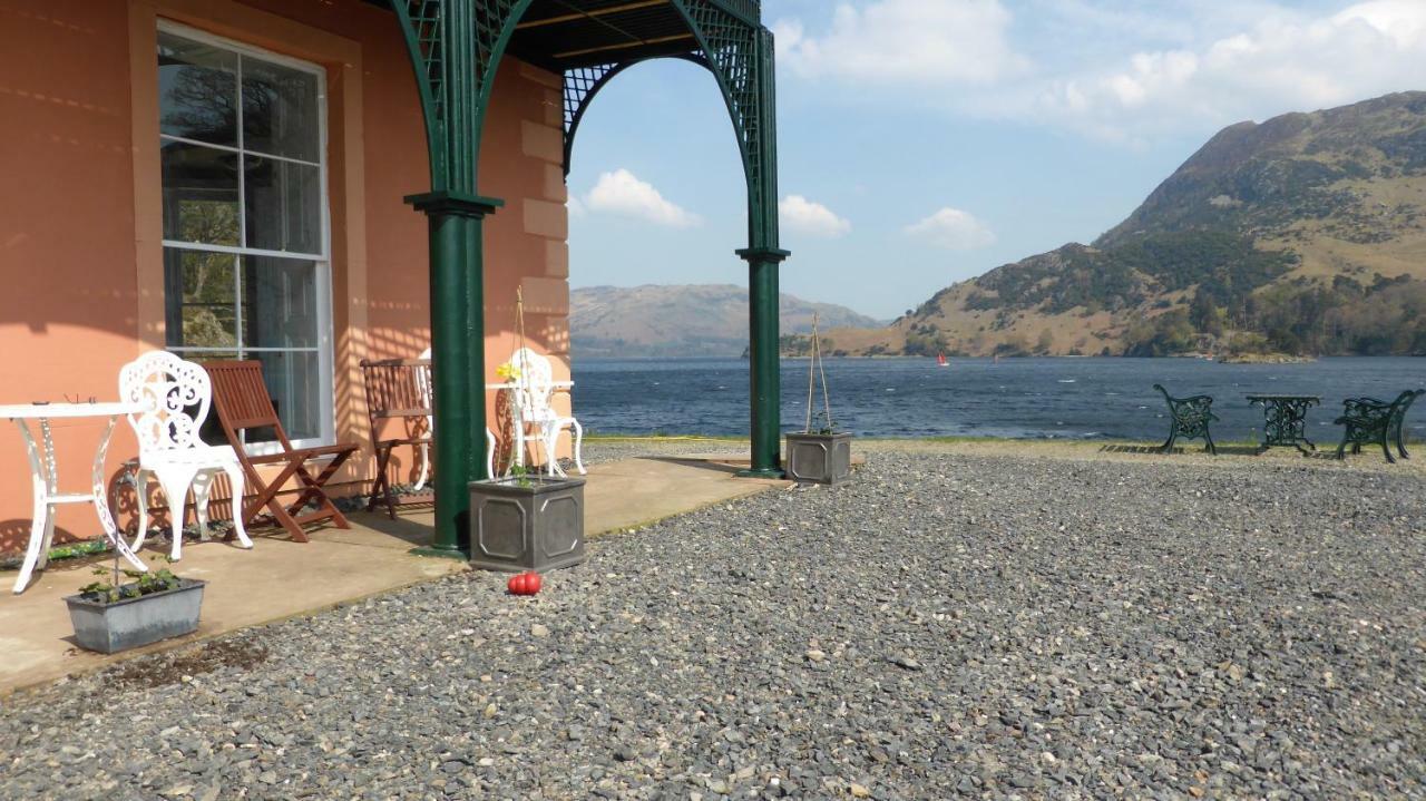 Glenridding House酒店 外观 照片