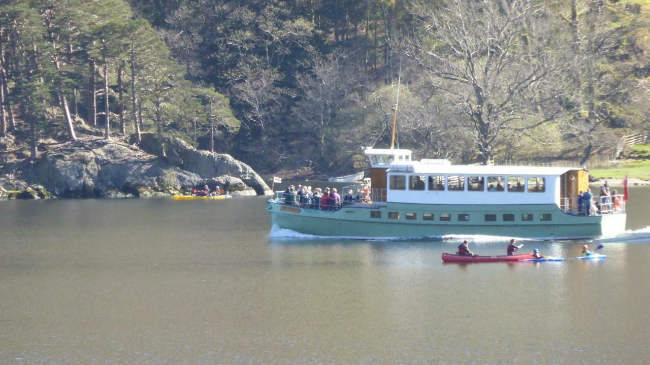 Glenridding House酒店 外观 照片